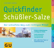 Quickfinder Schuesslersalze